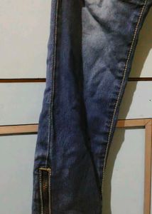 Classic Blue Denim Jeans