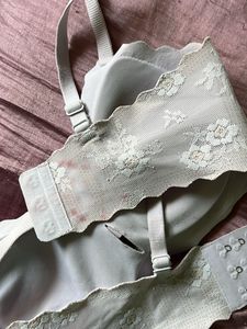Elegant Lace Bra
