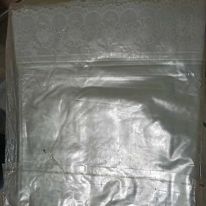 Plain Transparent Vinyl Table Cover