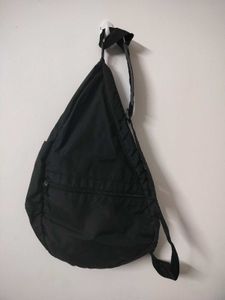 Black Sling Bag