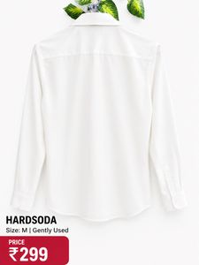 women white shirt