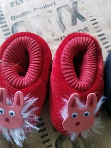 Cute Baby Shoes/ Booties