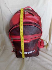 Louis Vuitton x Supreme Backpack