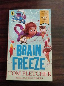Brain Freeze by Tom Fletcher