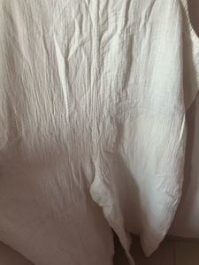 White Jumpsuit