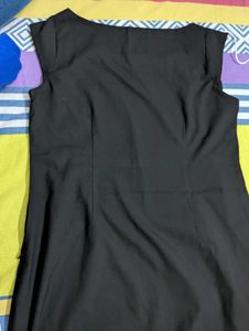 Black Formal Dress