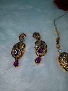 Stunning Indian Jewelry Set