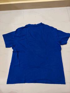 Royal Blue "New Energy" T-Shirt