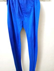 Royal Blue Leggings