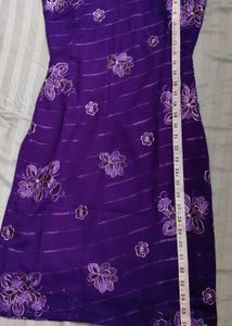 New Purple Kurti