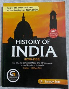History of India (1206-1526)