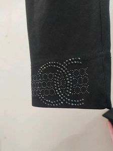 Black Leggings for Casual/Party/Office/College/Gym