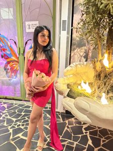 Elegant Pink Dress for Special Occasions
