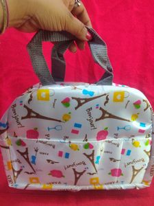 Super Heavy Quality Insulated Lunch Bag