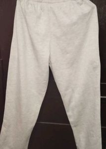 Women winter Comfortable Grey Sweatpants