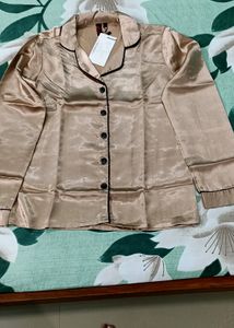 Satin Night Suit