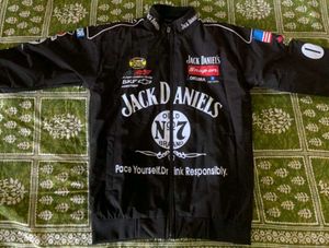 Jack Daniel's Racing Sports Jacket