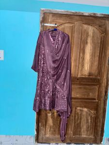 Premium Pakistani Elegant Embroidered Kurta Set
