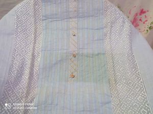 Organza Dress Material