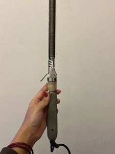 Vintage Curling Iron