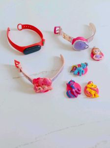 💫 3 in 1 Kid's Watch Combo