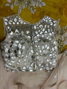Engagement Lehenga
