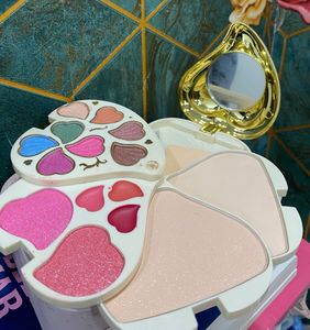 Cute Flower Makeup Palette