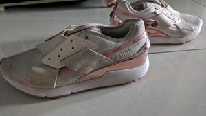 Puma Slip-On Sneakers