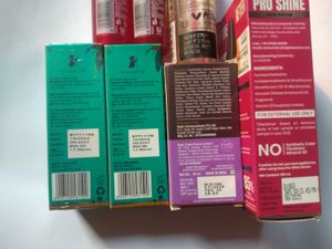 Hair Serums - Pilgrim, Tresemme, Sesa, Sunsilk