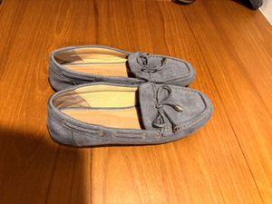 Stylish Grey Loafers
