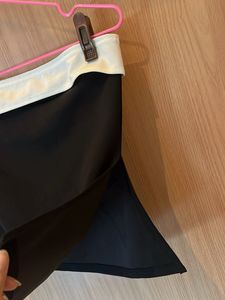 Savana - Black Tube w Side Slits💗