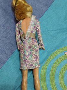 Vintage Barbie Doll
