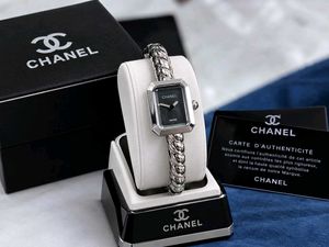 Chanel Premiere Watch( COPY)- Pink Dial PREMIUM FO