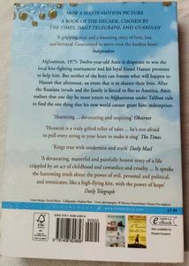 The Kite Runner by Khaled Hosseini