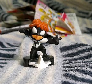 Spider-gwen and band Toy Set