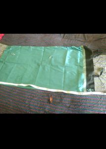 Beautiful Teal pillow cover with Embellishments