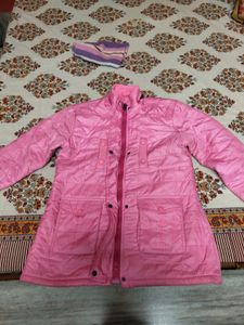 Woolen Jacket For Girls