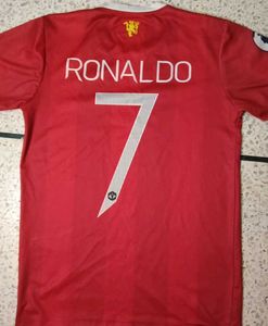 Man United Ronaldo 07 Jersey