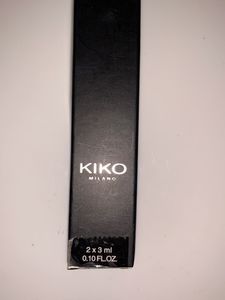 Kiko Milano Liquid Lipstick