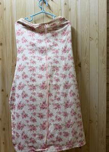 Floral Print tube dress