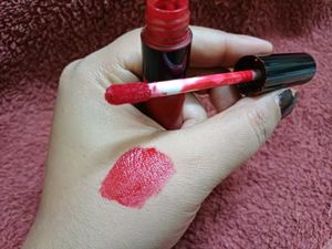 Maybelline Sensational Liquid Matte Lipstick