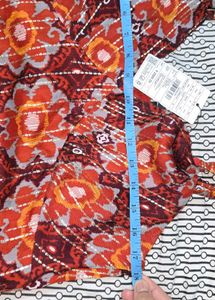 Rust Gown New With Tag