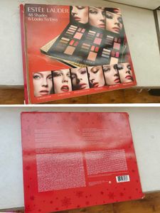 Estee Lauder 48 Shades 6 Looks to Envy Makeup Kit