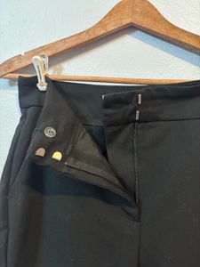 H&amp;M Black Trousers