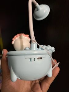 Cute kitty Table lamp