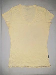 💎 Authentic Calvin Klein Jeans XS V-Neck Tee