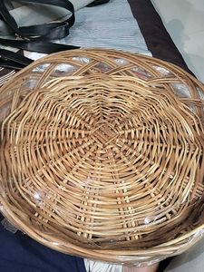 Woven Basket for Decor