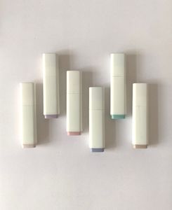 Daiso Korea Pastel Highlighters (6)