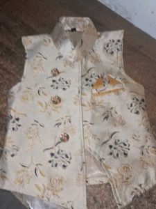 Boys Traditional Nehru Jacket