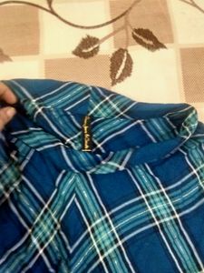 Cotton Shirt